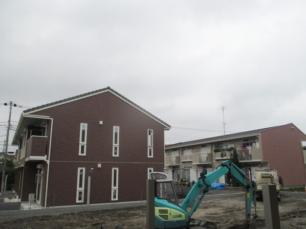 グリーンコートBの物件内観写真